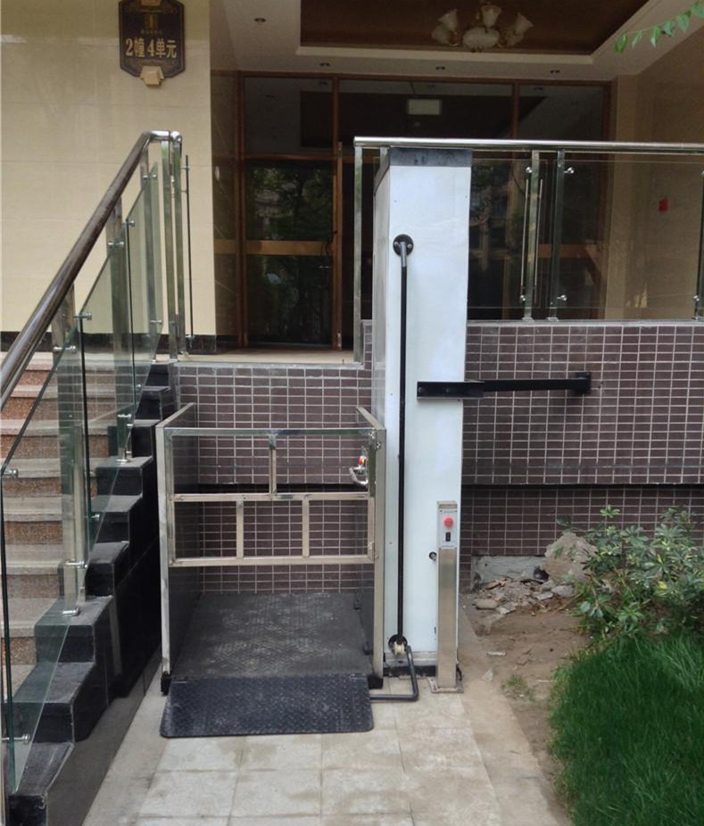 出厂价批发 残疾人升降电梯 老年人轮椅升降机 无障碍升降平台