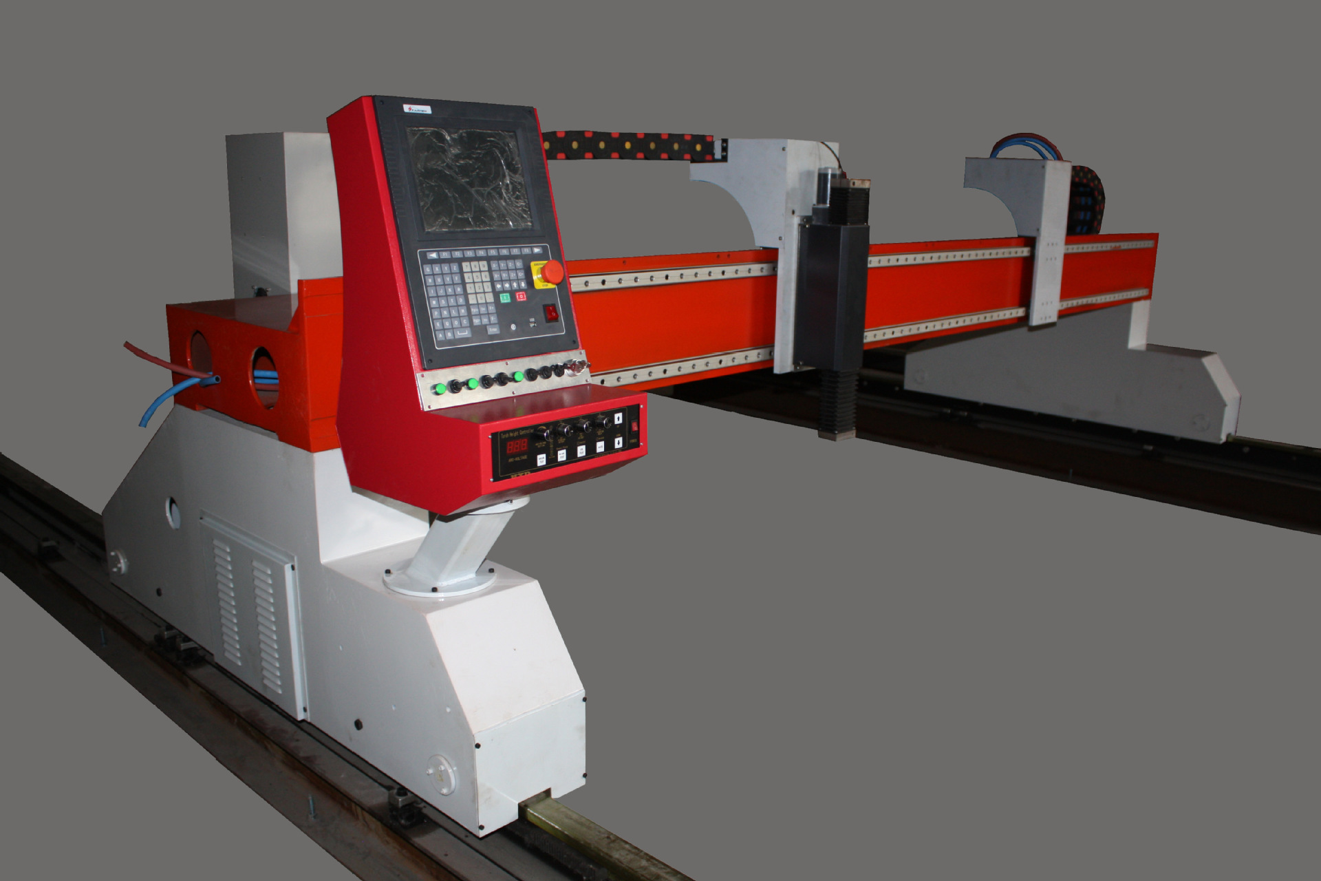 北京火焰数控切割机snr-ql4 切割机金属切割 龙门式数控切割机