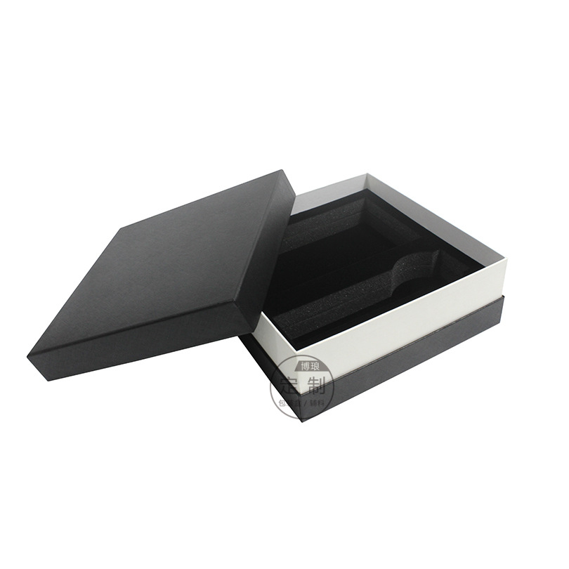 天地盖纸盒 礼品盒 高级皮具礼品套装 现货