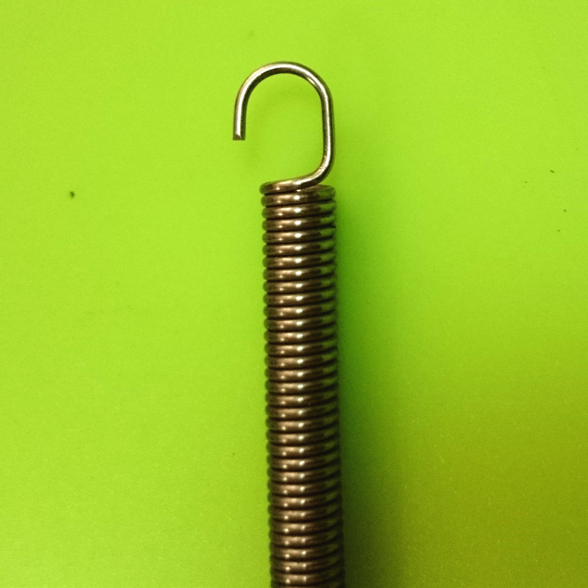 佛山厂家定做304不锈钢/碳素钢长拉簧,可测试弹簧拉力