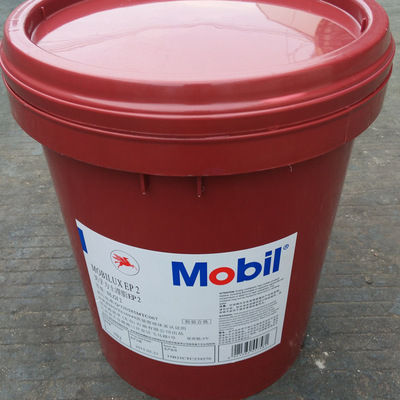 美孚力士ep2润滑脂锂基脂黄油牛mobilux ep 0 1 3 004 023高温460