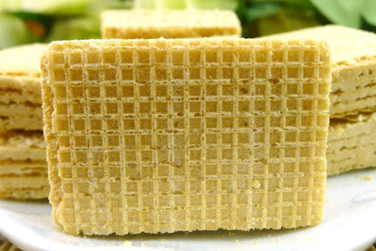 威化-俄罗斯进口 阿孔特 小农庄威化 美味休闲