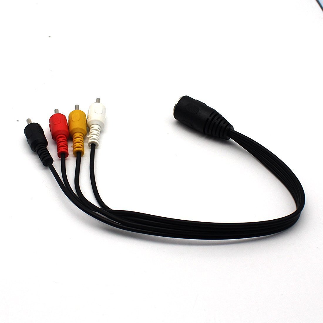 din音频线,将cd,磁带卡座等2xrca莲花插座音频输出接口的