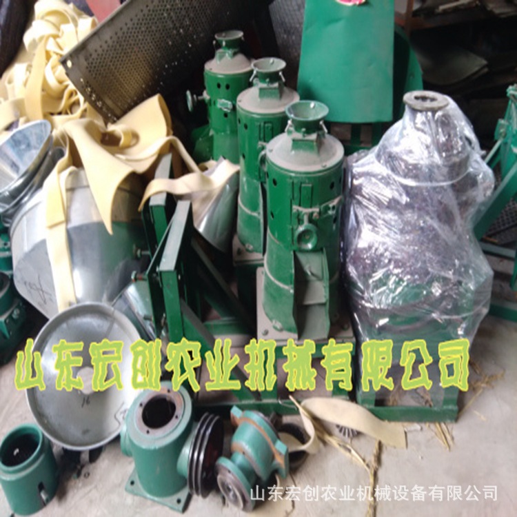厂家直供小型碾米机、谷子水稻脱皮机