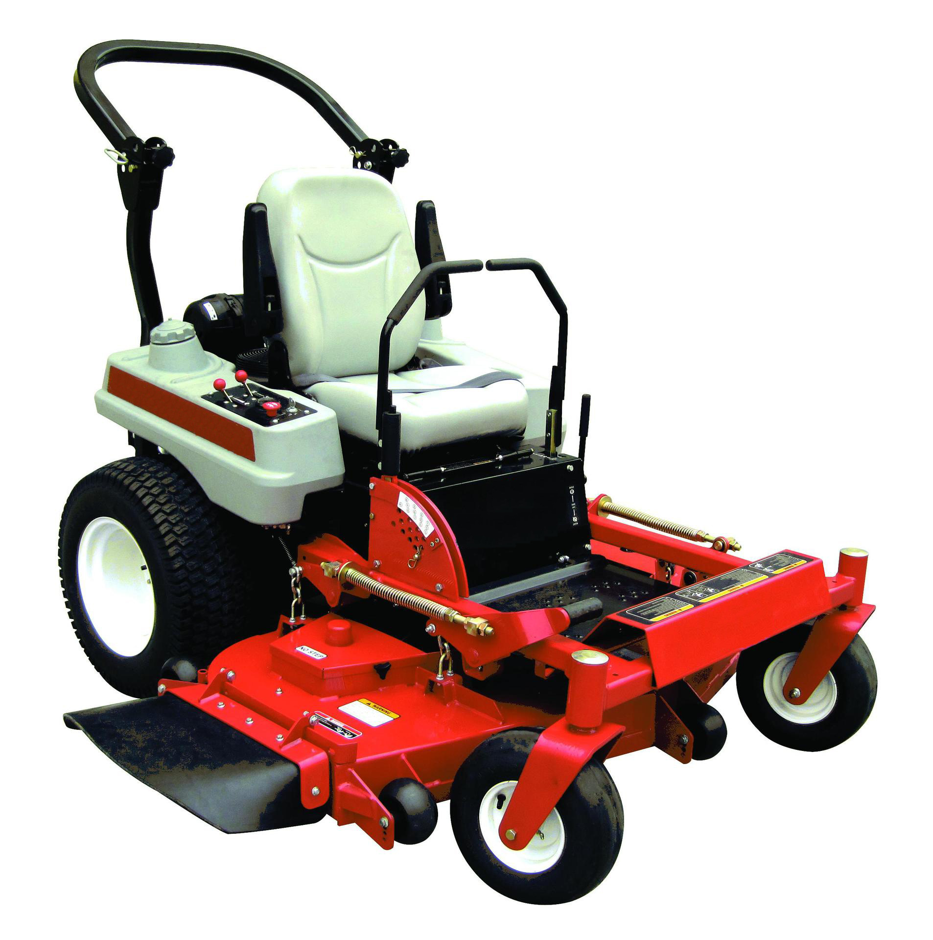 坐骑式商用草坪车