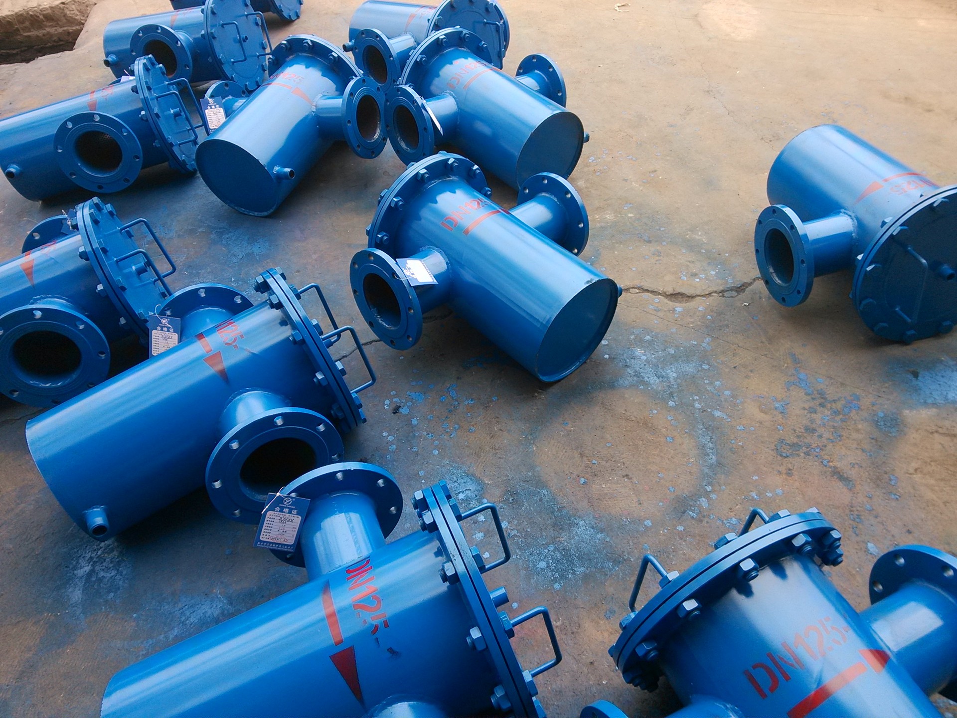 篮式过滤器 毛发聚集器 srba dn80 厂家直销 质优价美