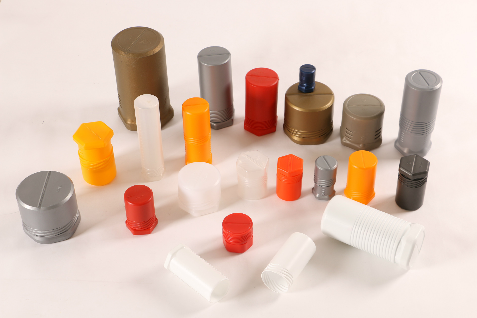 刀杆盒 刀具盒 圆形塑料包装盒 刀盘盒 镗刀盒