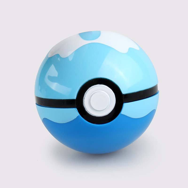pokemon go宠物小精灵口袋妖怪神奇宝贝球小精灵球玩偶玩具礼物"