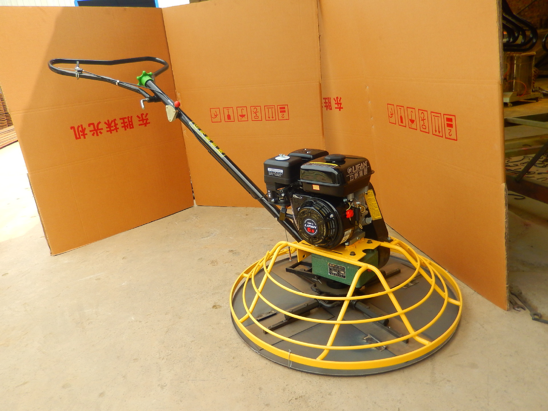 >热卖 汽油混凝土地面抹光机 抹平机 电抹子厂家 电抹子  汽油抹光机