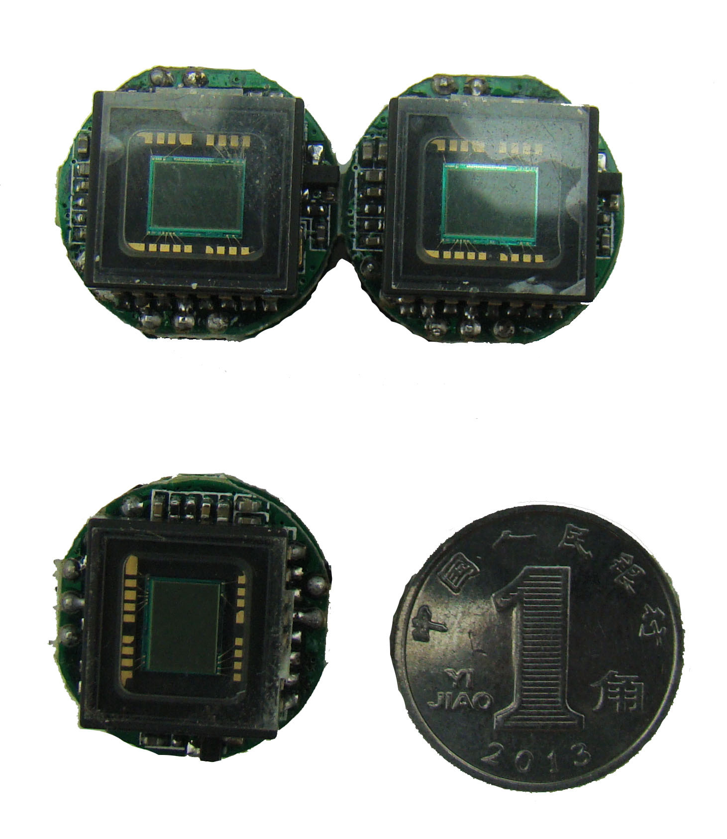 ccd摄像头模组进口芯片 工业管道内窥镜检修高清摄像头主板耐高温