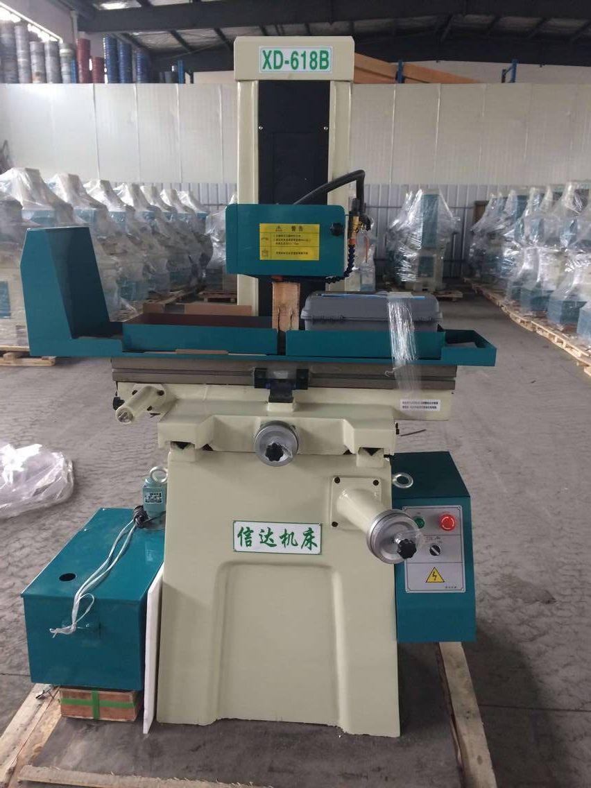 平面磨床 小型磨床 xd-618b精密手动磨床 现货供应