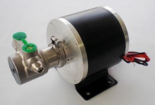 石墨叶片泵/激光美容气体采样无油耐高温仪器用冷却微型水泵