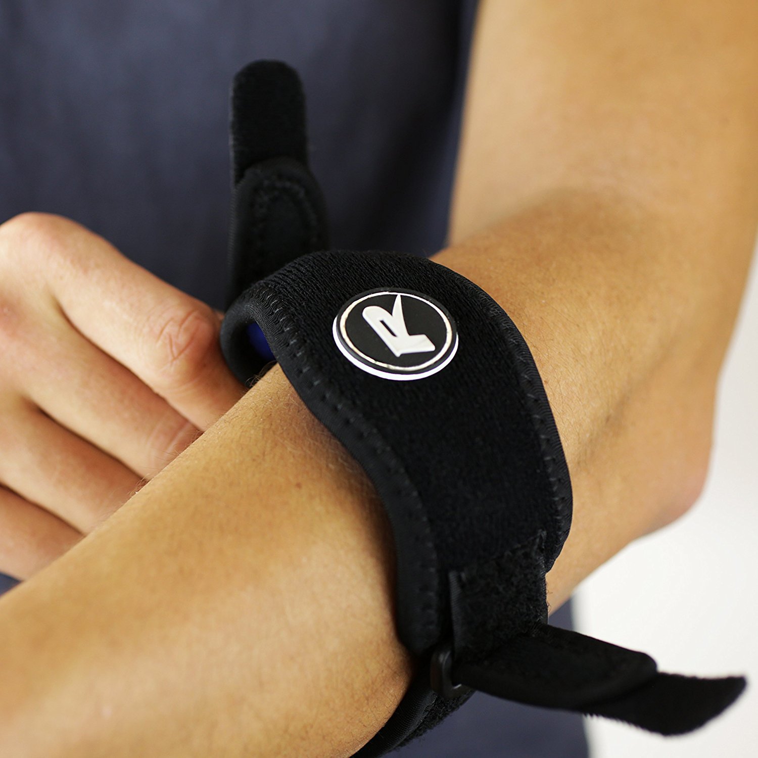 加压护腕绷带缠绕绑带运动手腕健身健美举重护腕男力量训练