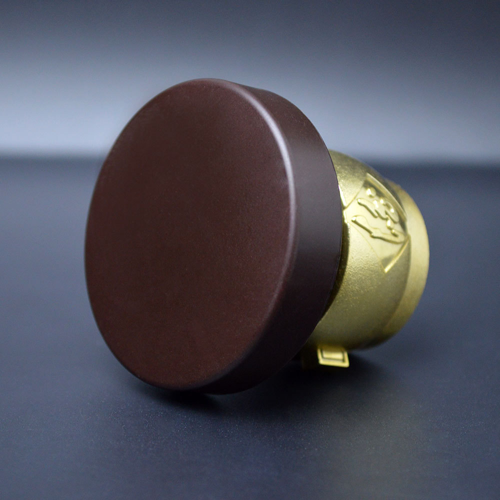 厂家批发酒瓶盖子定制 金属盖子 酒瓶盖子制造 丝口盖子定制