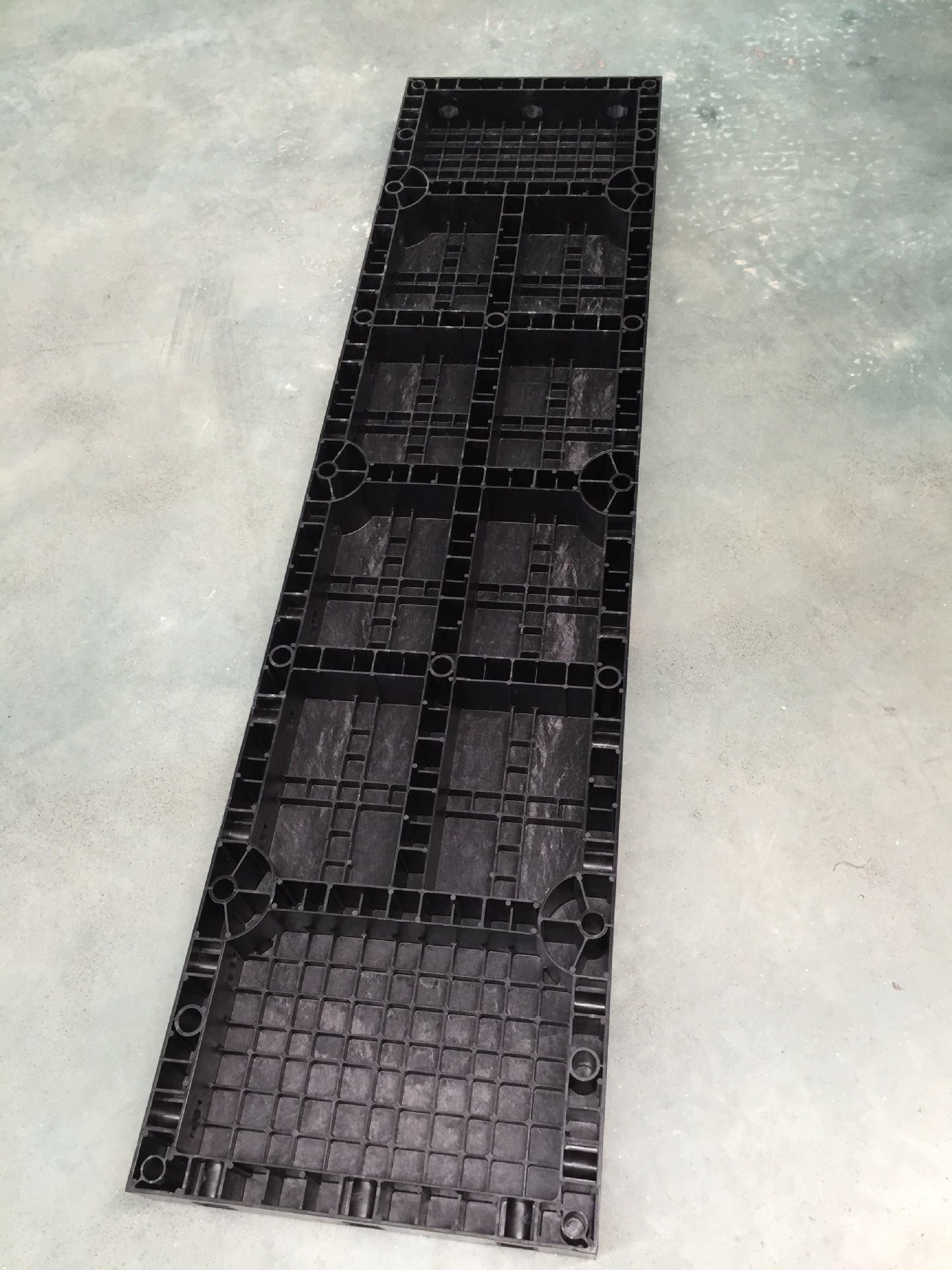 e-qt450x1800x80易安特塑料模板新型建筑塑料建.