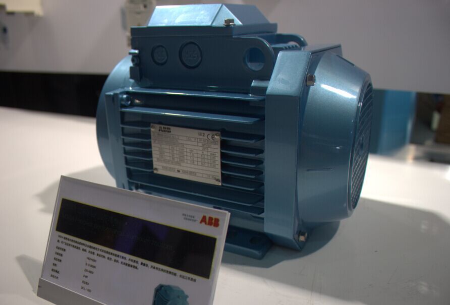 【我是电机行业专家】abb电机专业知识手册 第一章第1节