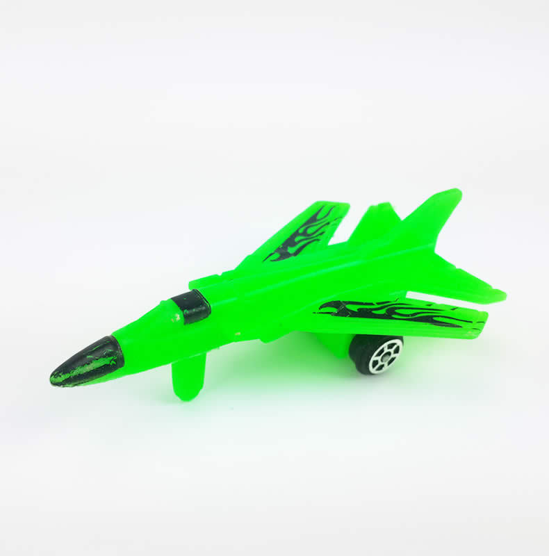 小航空飞机战斗机系列拼装小玩具精品赠品系列 糖果扭扭蛋玩具