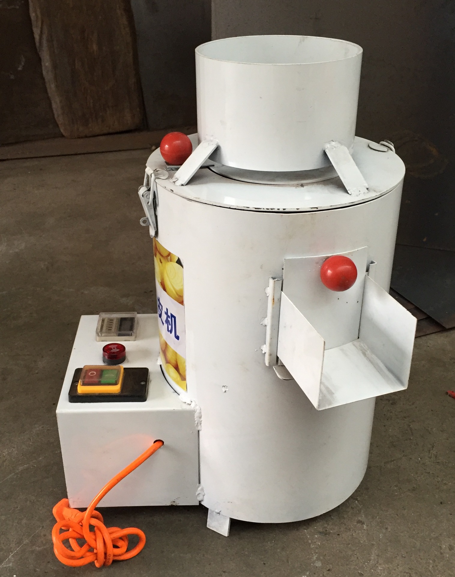 厂家直销全自动板栗剥皮机栗子剥皮机