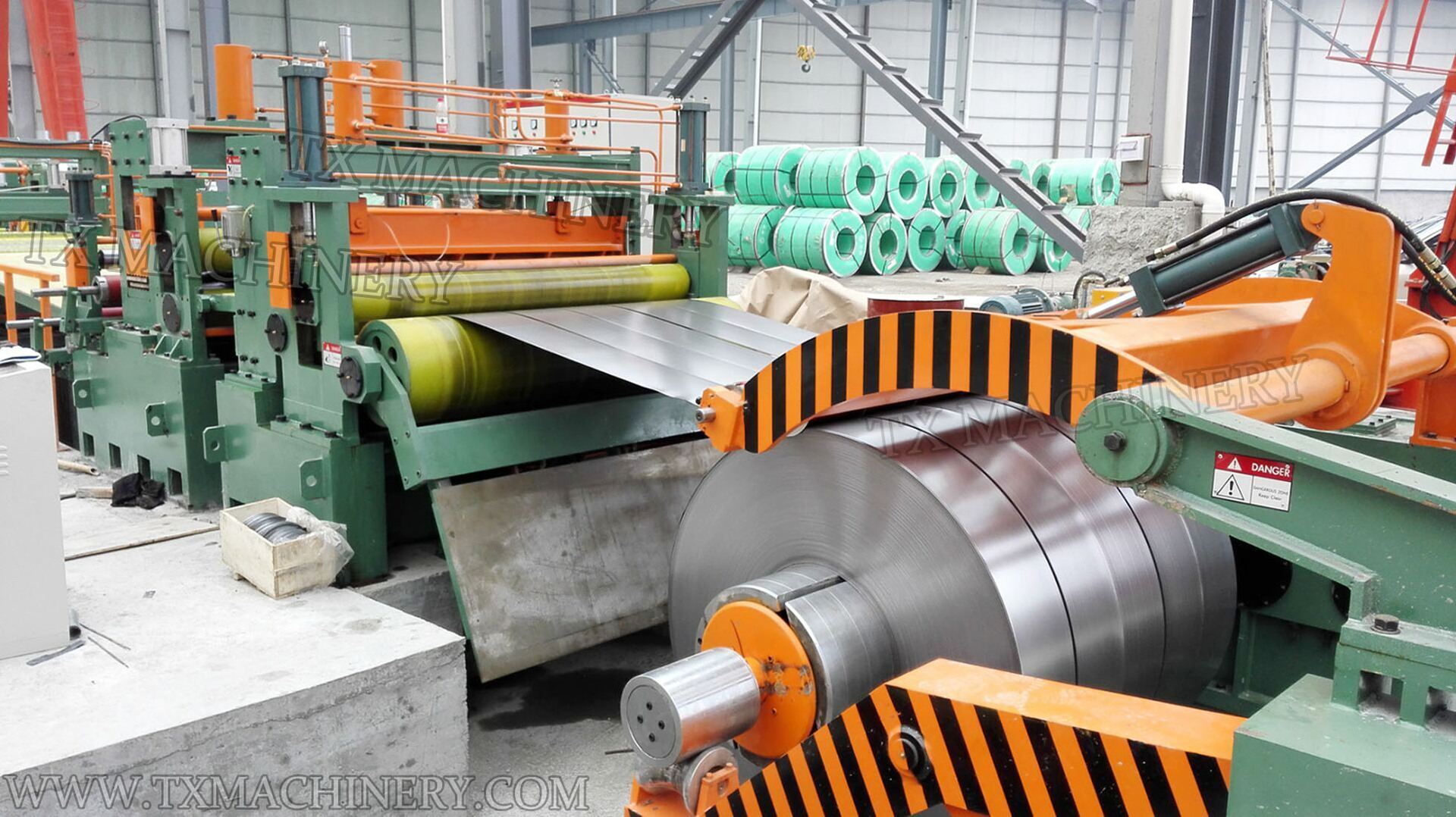 精密分条机 冷轧板纵剪分条线 纵剪分条设备 金属钢带分条机t