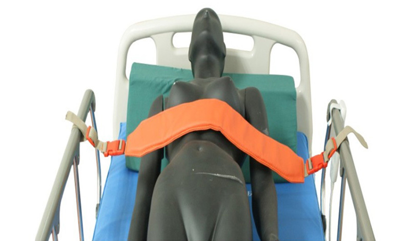 约束佳护栏约束带椅用捆绑带轮椅安全固定带防躁动束缚带