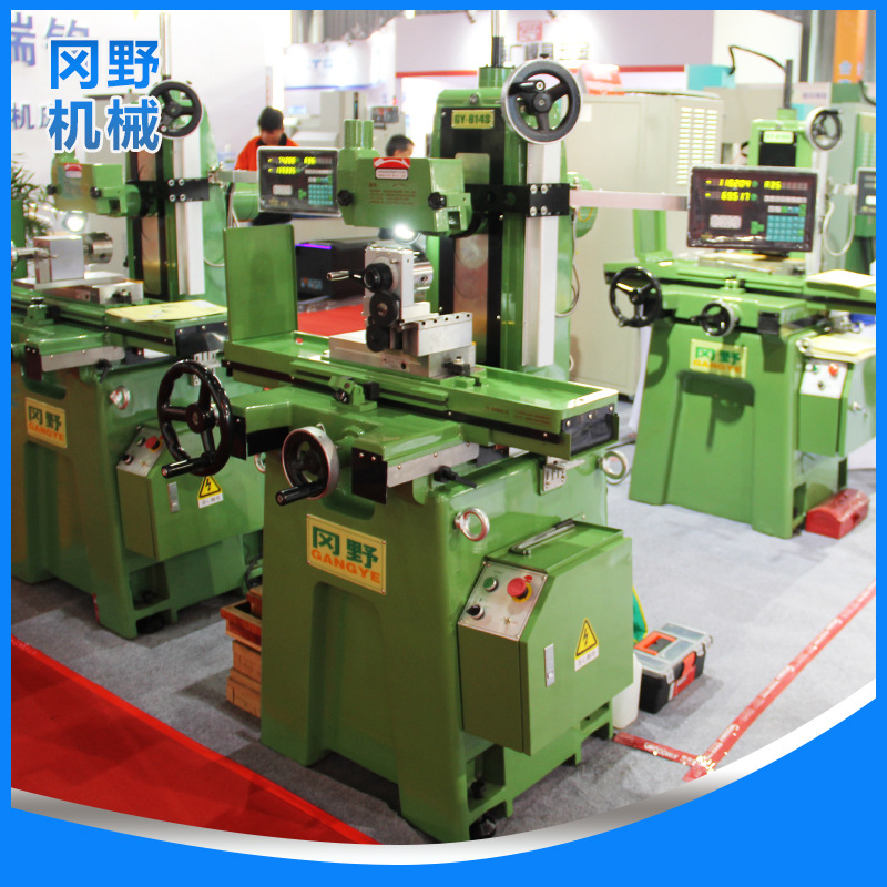 台湾冈野精密平面成型磨床gy-814s实