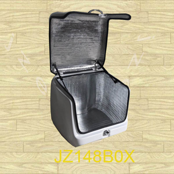 食品设备_江智多功能快餐奶茶外送外卖箱储运