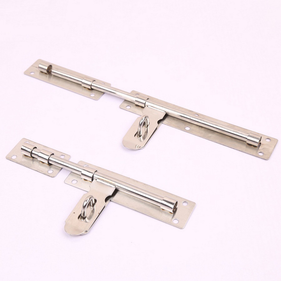 304# 14寸带板插销 不锈钢插销 大门插销 门拴 龙大