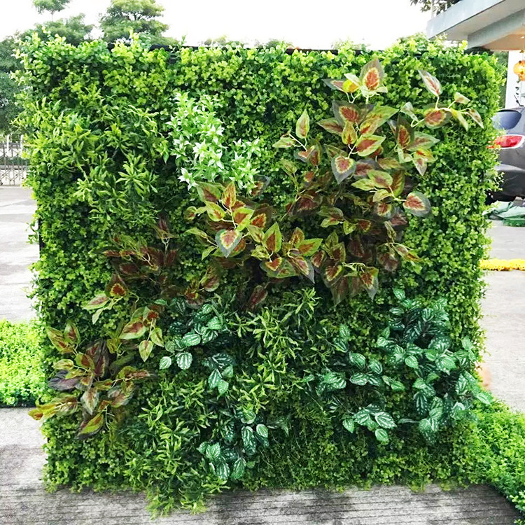 创意塑料植物草墙 绿植墙草坪 装饰墙 室内绿化植物墙 礼品装饰