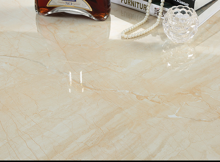 金丝石纹大理石瓷砖金刚釉地砖客厅800*800全抛釉地板砖佛山厂家