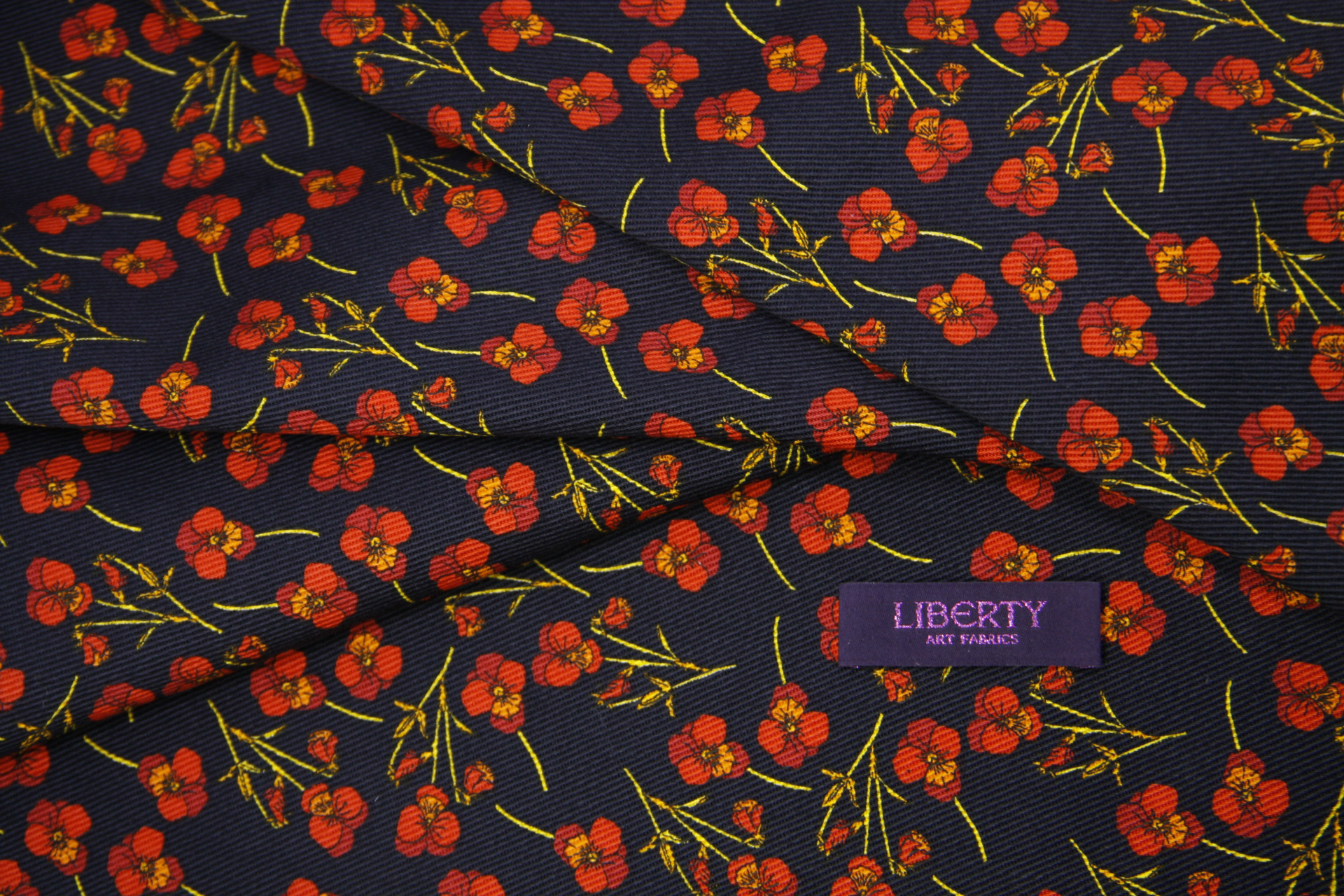 英国liberty(利伯缇)高端印花面料4