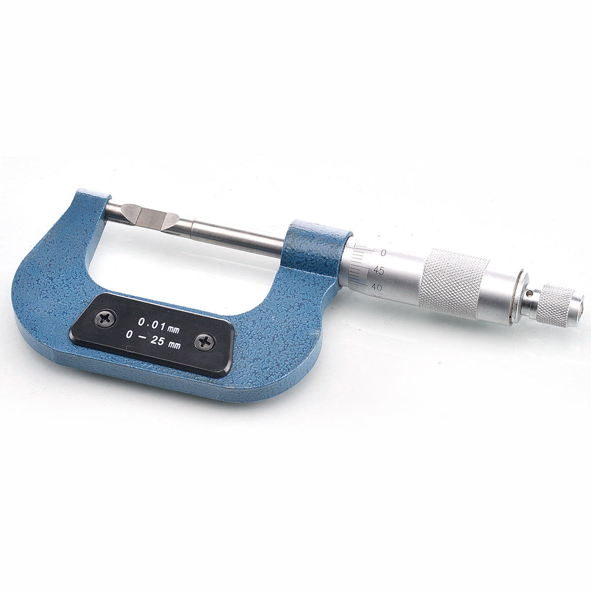 上海美禅量具外径千分尺壁厚千分尺g-04