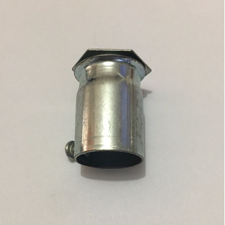 厂家直销 镀锌管件 20内牙盒接 杯梳镀锌穿线管盒接 电线管接头