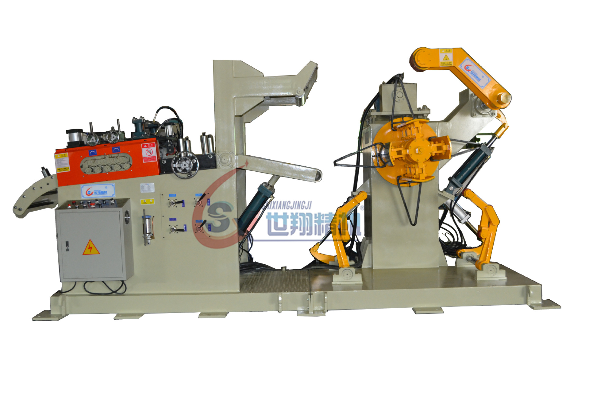 金华世翔机械有限公司 供应信息 化工成型设备 sx薄板型二合一料架兼