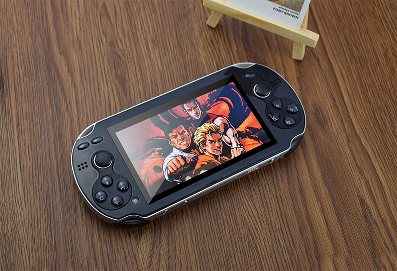 新款外贸psp游戏机 4gb外单掌机批发 20003000同款psv掌上游戏机