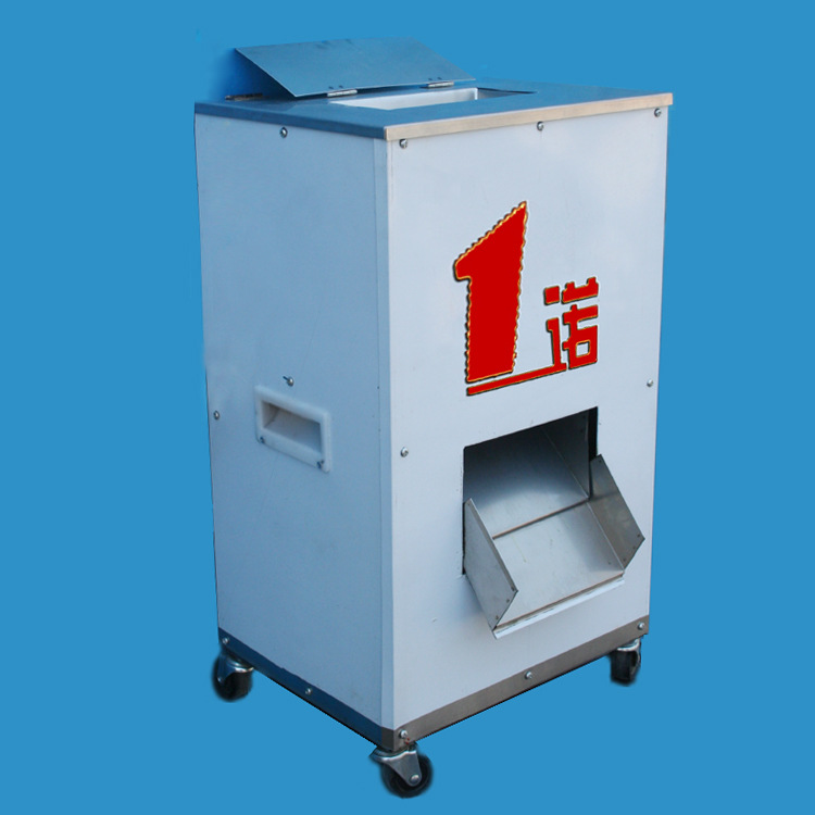 新品上市一诺牌多功能切肉机商用家用烧烤羊肉串专用小型致富设备