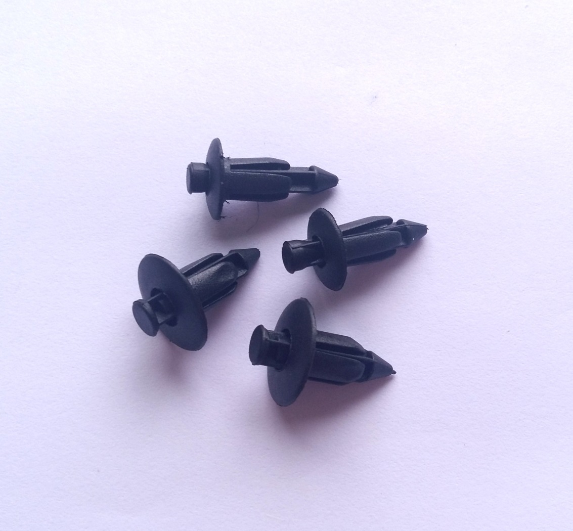 汽车 摩托车 电动车配件 塑料卡扣子母钉