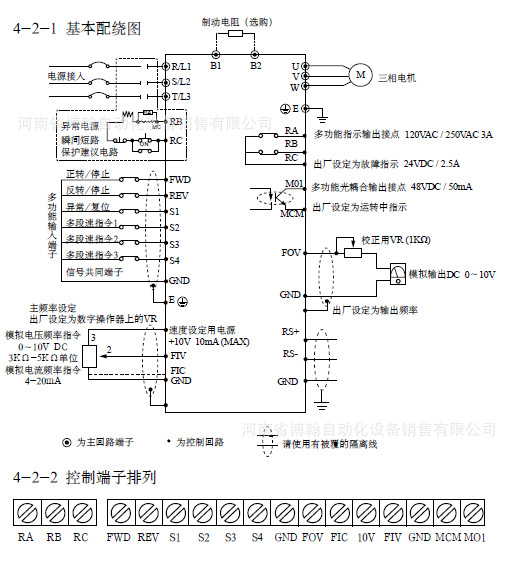 厂家 特价包邮 众辰 免费拿样 国产-变频器