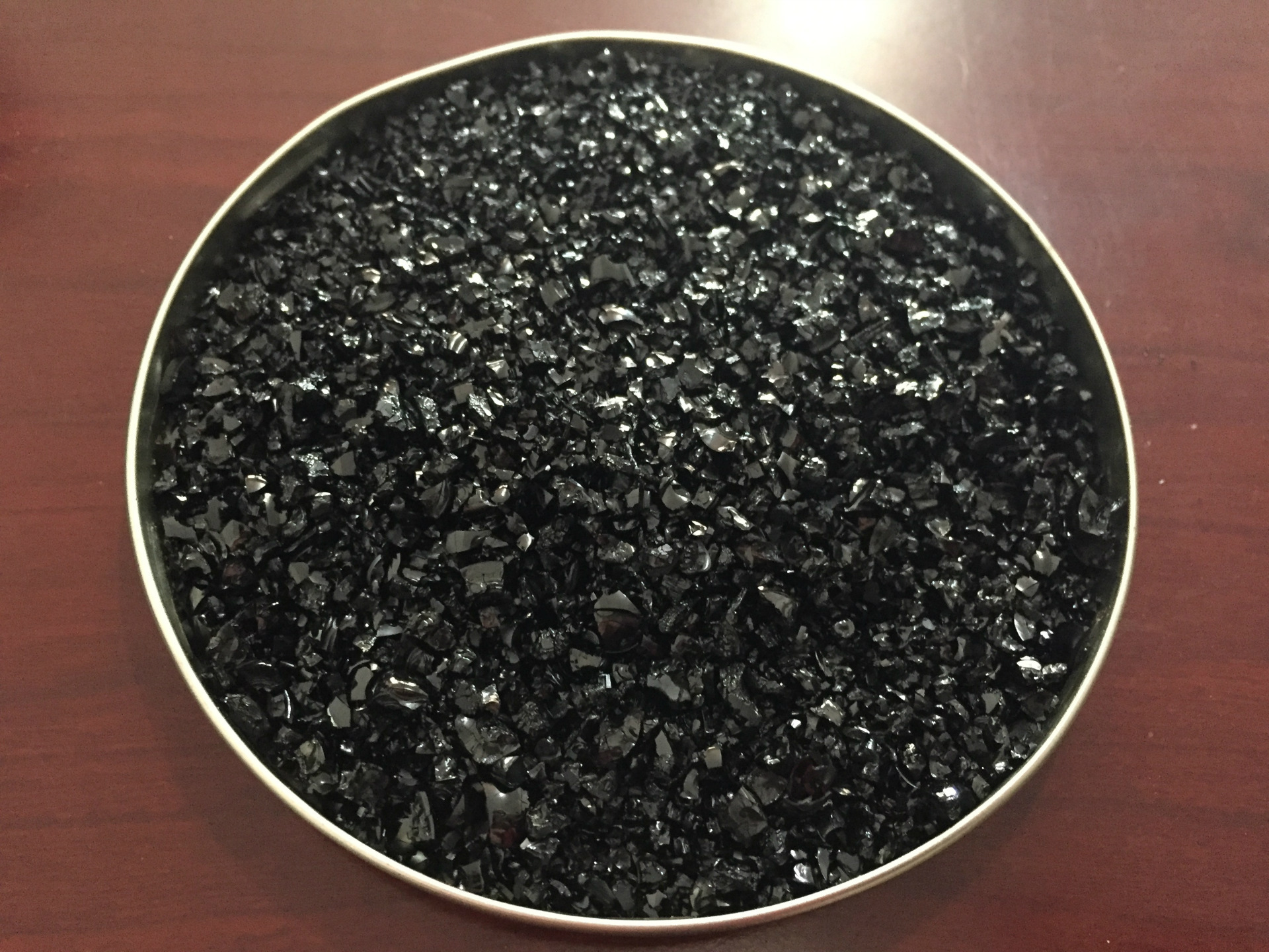 供应片状腐植酸钾 (ha-k) 65% 钾10% 水溶性≥92%