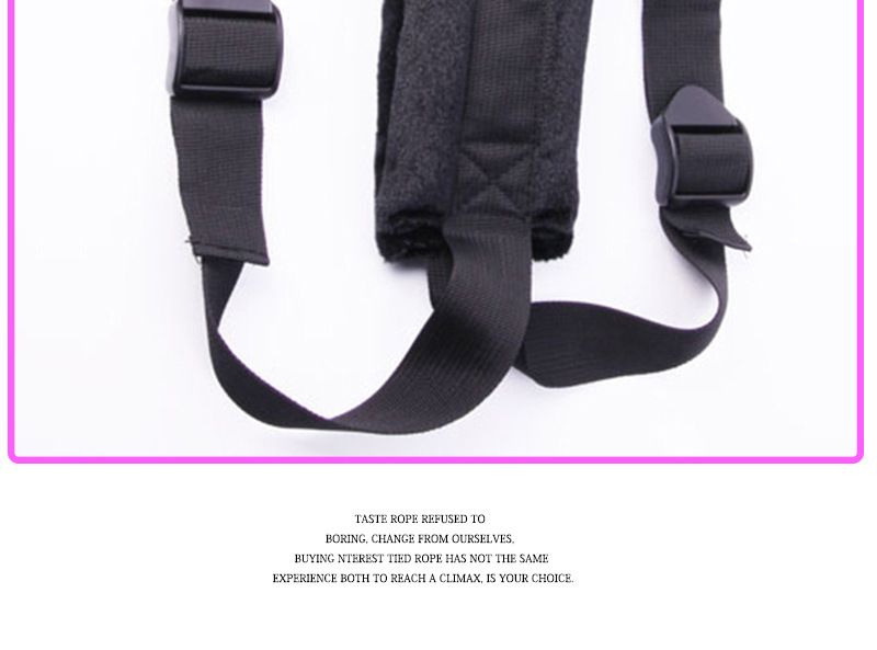 m350广州性用品批发市场女性快乐器m字开脚张腿束缚带免费一件代