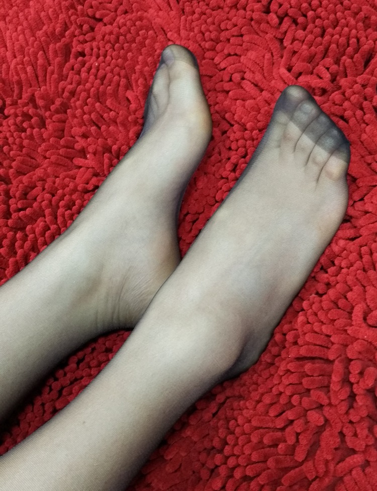 beileii新款黑色 2030长筒丝袜超薄 透明性感实拍 白色红色欧美