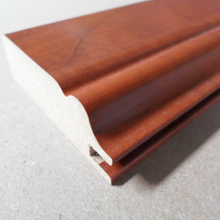 厂家直销电表箱线条 画框线条 相框线条 木线条 密度板线条8421