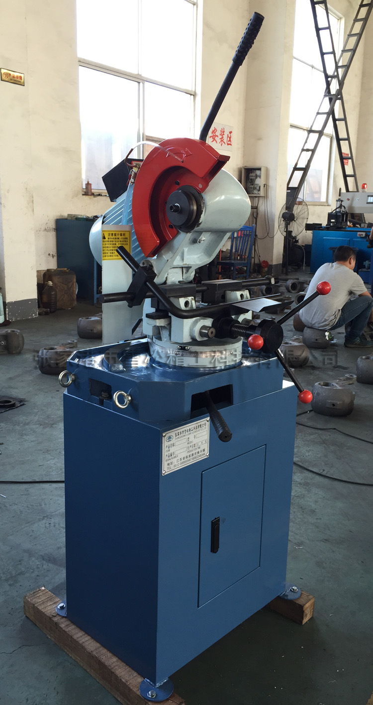 mc-315a手动切管机 不锈钢切管机无毛刺切割机钢管金属.