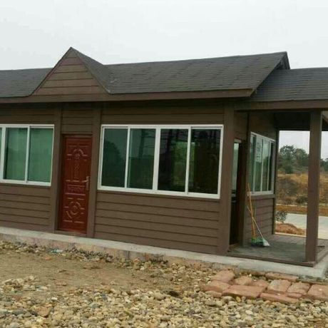 农家乐生态园活动简易房,可出图纸或江苏范围内上门安装