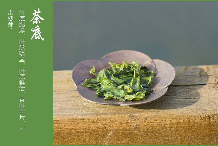 厂地直供六安瓜片绿茶高香甘爽散装2016新茶安徽六安瓜片