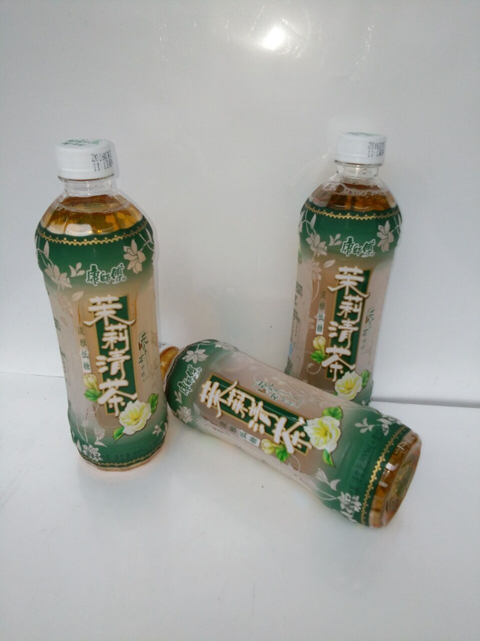 康师傅茉莉清茶好喝又健康的茉莉花茶