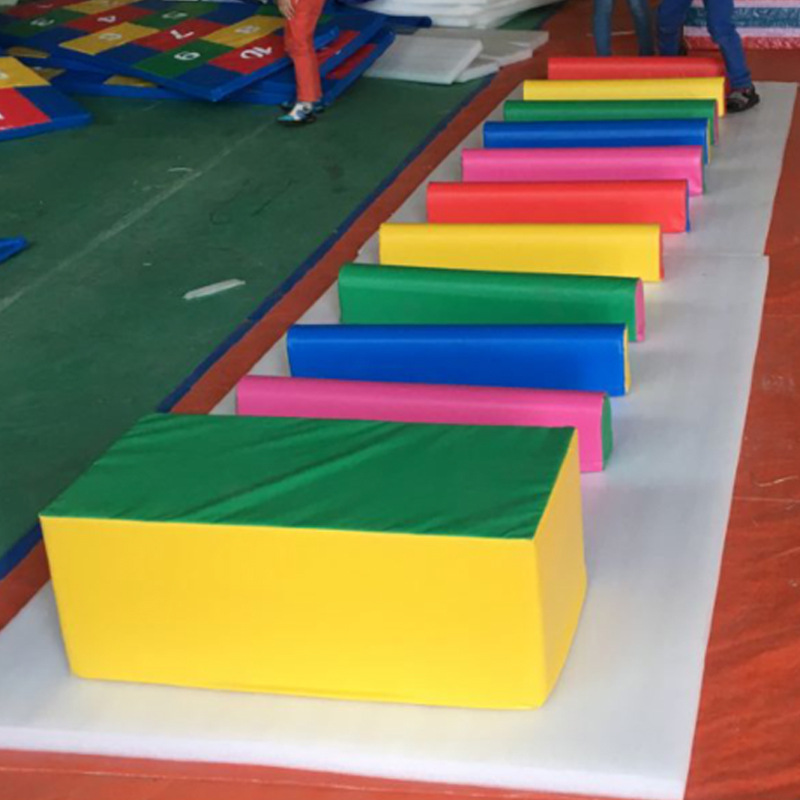 快乐体操器材 儿童蹦极垫子快乐体操垫儿童感统快乐体操跑跳全套