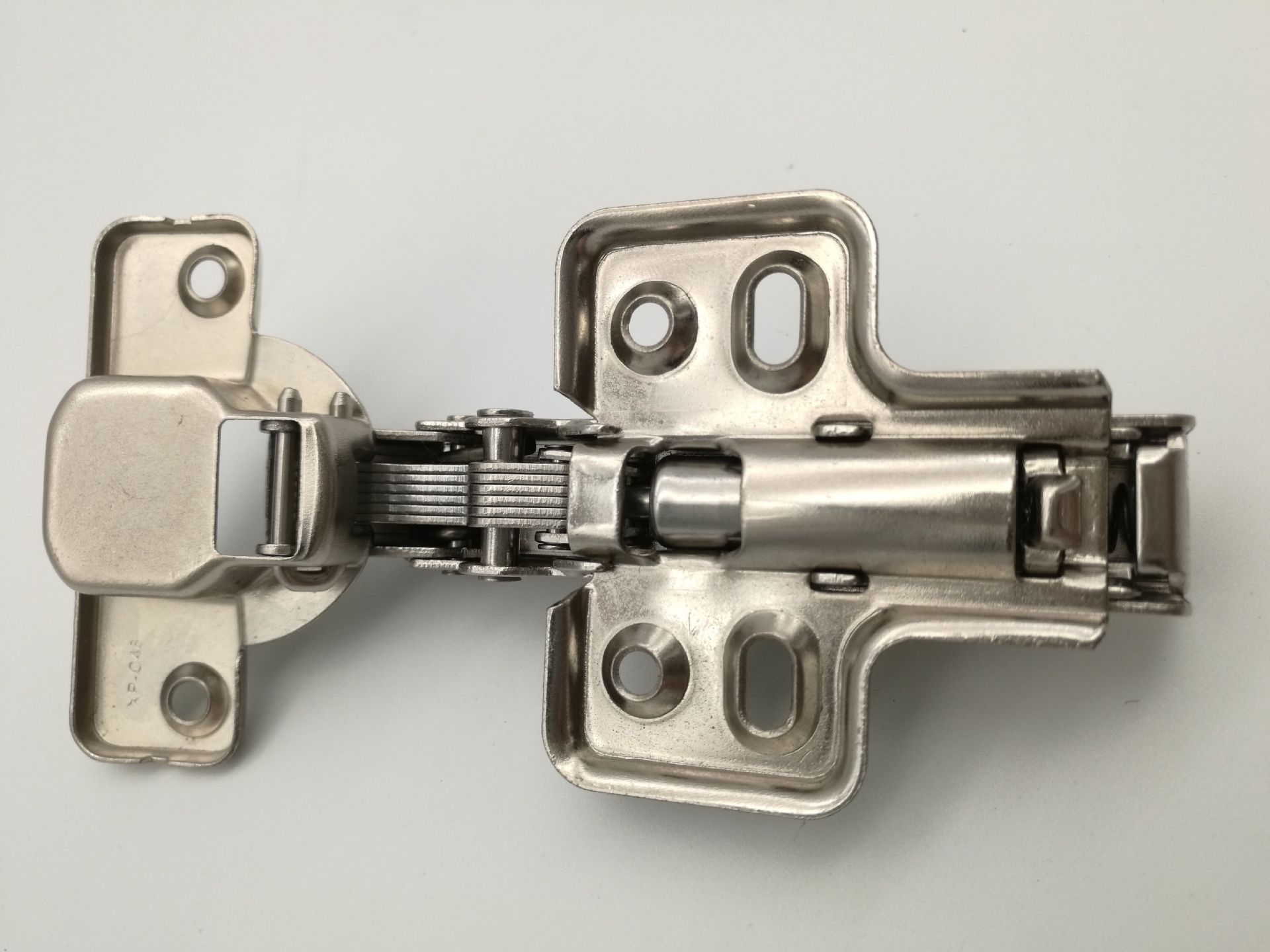 厂家直销铰链液压缓冲加厚飞机合页衣橱柜静音阻尼门铰链批发订做