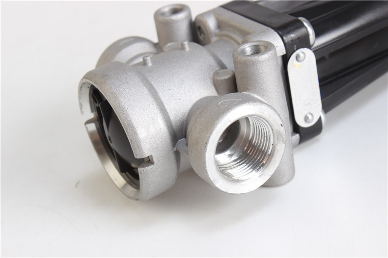 汽车配件经营部 供应信息 驾驶室及配件 陕汽德龙f3000单向阀德龙限压