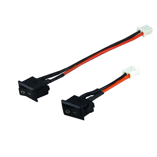 汽车电池管理系统线束bms控制线束 电动汽车线  产品颜色:黑色,白色