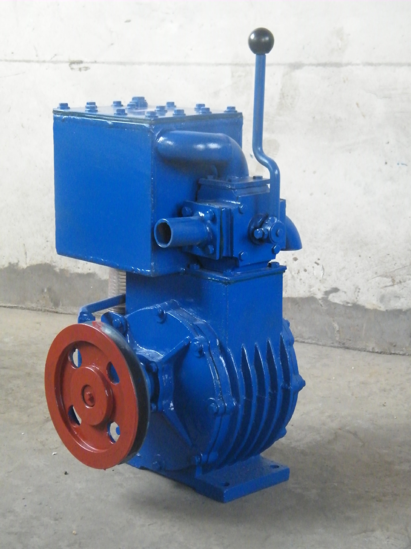 吸粪车真空泵 抽粪泵 吸污泵 三轮吸粪车专用泵 适合1-2方罐体